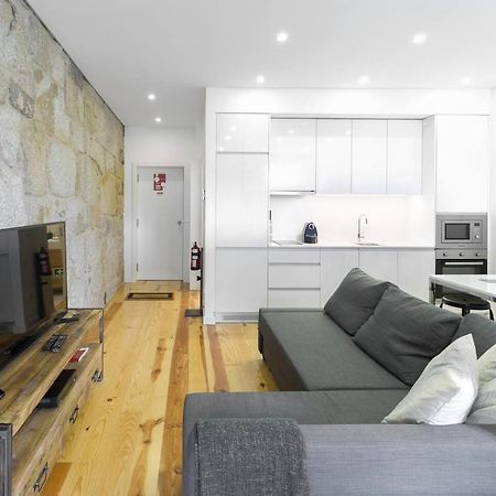 Modern Studio In Historical Centre Porto Exterior foto
