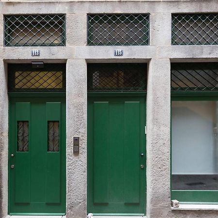Modern Studio In Historical Centre Porto Exterior foto
